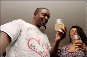 TCSOM: Wine Tasting of Alessandro Gallici Extra Dry (NV)