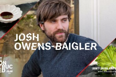Asahi Super Dry - Discovery Deconstructed: Josh Owens-Baigler