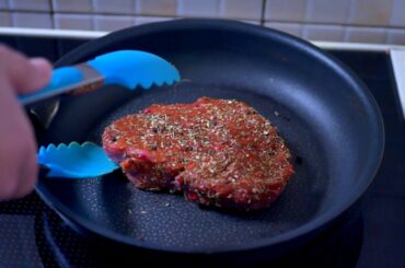 How to Make Veal Carpaccio at home