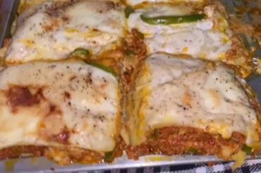 Italian lasagna recipe |Beef lasagna recpie | lasagna