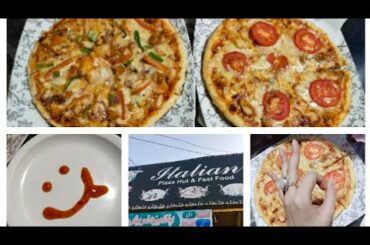 Italian Pizza Hut & Fast Food | Honest Review | Mirpur Azad Kashmir
