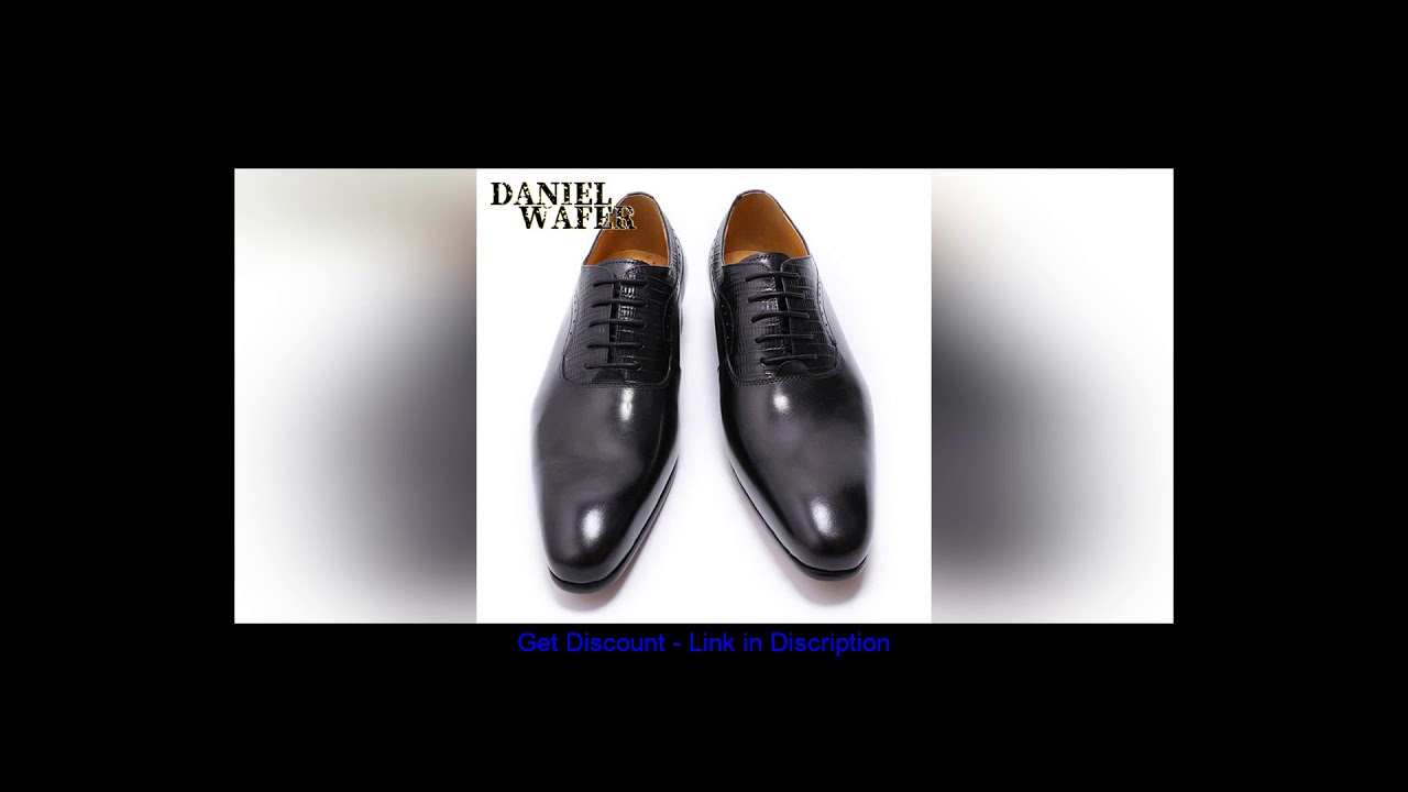 Big Sale LUXURY BRAND ITALIAN MEN LEATHER SHOES NEW FASHION COFFEE BLACK LACE UP POINTED TOE OFFIC Big Sale LUXURY BRAND ITALIAN MEN LEATHER SHOES NEW FASHION COFFEE BLACK LACE UP POINTED TOE OFFIC