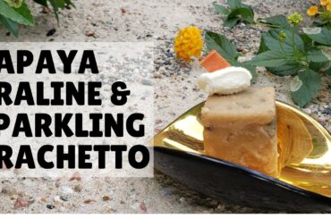How to make Papaya praline