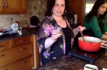 Italian Cooking Workshop