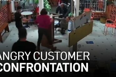 San Francisco Grandmother, Restaurant Owner, Confronts Angry Customer