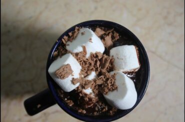 Italian Hot Chocolate Recipe