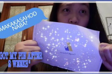 GOT MY GOOGLE ADSENSE PIN | MEMA VLOG