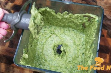 PESTO Recipe