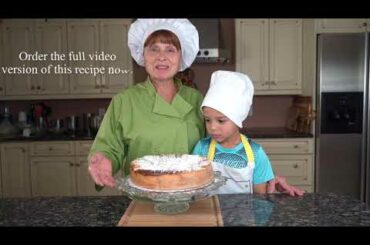 Italian Cheesecake Sneak Peek