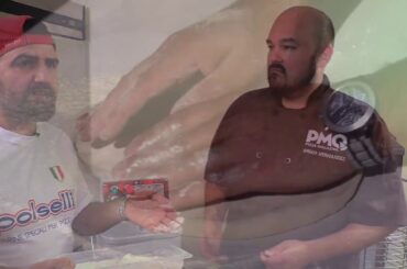 Real Italian Pizza Dough Recipe with Polselli 00 Real Italian Pizza Flour | Wholesale Italian Food