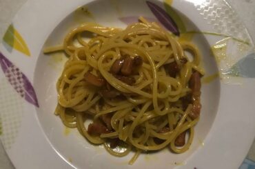 Cooking 101 with Ghalen :Traditional Italian Carbonara   #italiancarbonara  #traditionalcarbonara