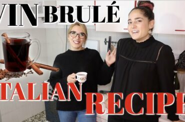 MAKE CHRISTMAS WINE WITH US IN ITALY