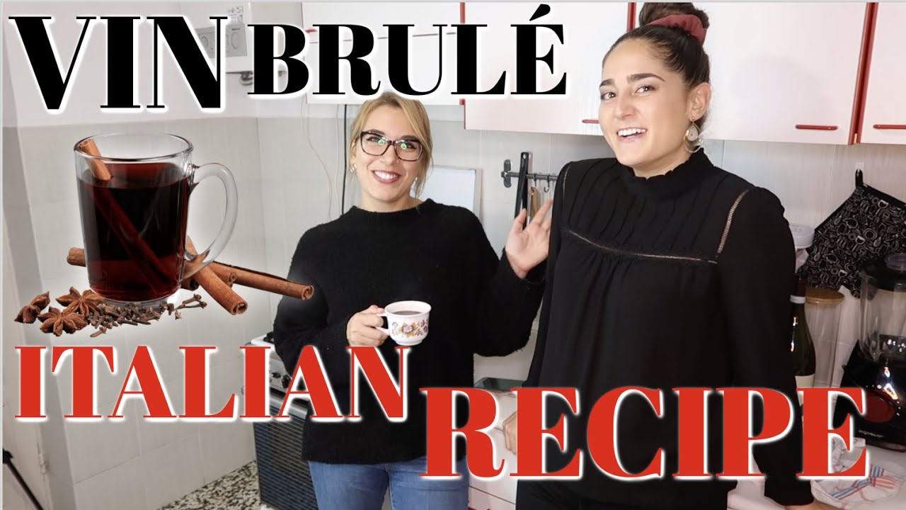 MAKE CHRISTMAS WINE WITH US IN ITALY MAKE CHRISTMAS WINE WITH US IN ITALY