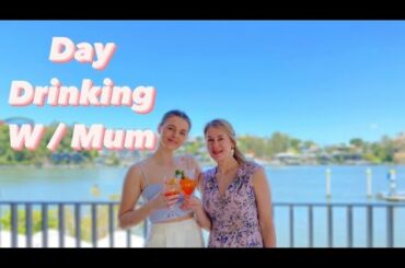 ITALIAN LONG LUNCH BY THE RIVER | CELEBRATING MUMMA'S BIRTHDAY WITH PERFECT QUEENSLAND WEATHER