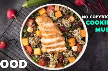 Cooking Music No Copyright - Happy and Uplifting Background Music For Video