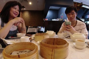 Lunch in West Lake 2 Dec 2020