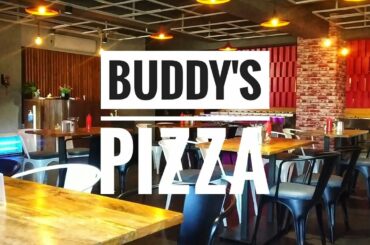 Buddy's pizza | Unlimited Italian Meal | Through afsar's eyes
