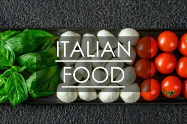 THREE OF THE MOST FAMOUS ITALIAN FOODS | Spagni&Spagni