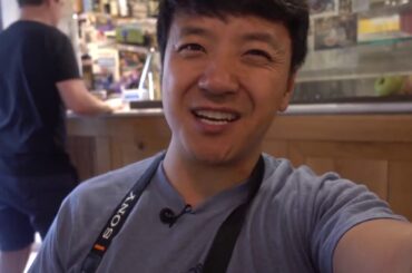 Strictly Dumpling! LEGENDARY PASTA & SANDWICHES! Food Tour of Florence Italy