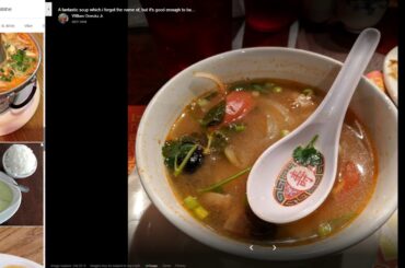 Places to Eat in Kingman Arizona - Bangkok Thai Cuisine