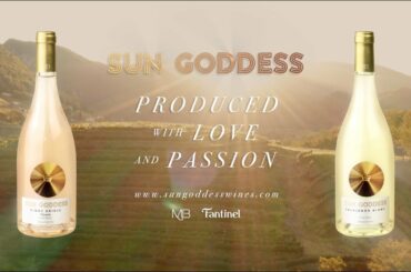 Sun Goddess Wines - Mary’s Dream