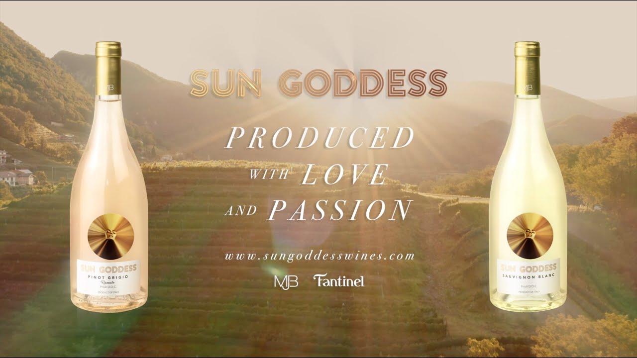 Sun Goddess Wines – Mary’s Dream Sun Goddess Wines - Mary’s Dream