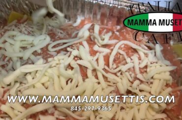 Mamma Musetti's, The Best Hand Made Italian Food