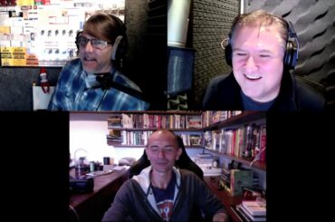 Jimbo and Jeff w/ Special Guest Gabriele Corcos - Italian Celebrity Cook, and Television Personality