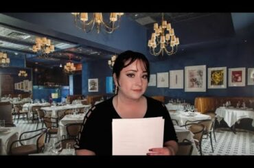 ASMR: Subscriber Request(Ramono's Italian Restaurant) Fancy Restaurant Role Play.