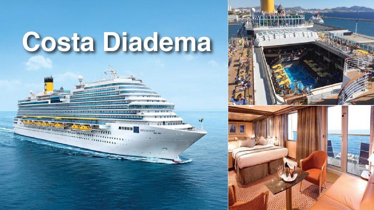 COSTA DIADEMA CRUISE SHIP TOUR IN ABU DHABI | NEW VIDEO | CRUISE HOLIDAY COSTA DIADEMA CRUISE SHIP TOUR IN ABU DHABI | NEW VIDEO | CRUISE HOLIDAY