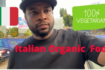 Organic Italian Food