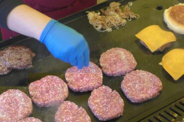 Italy Street Food. Burgers, Asado, Roast Pork, Skewers, Pasta, Paella, Fried Sweets