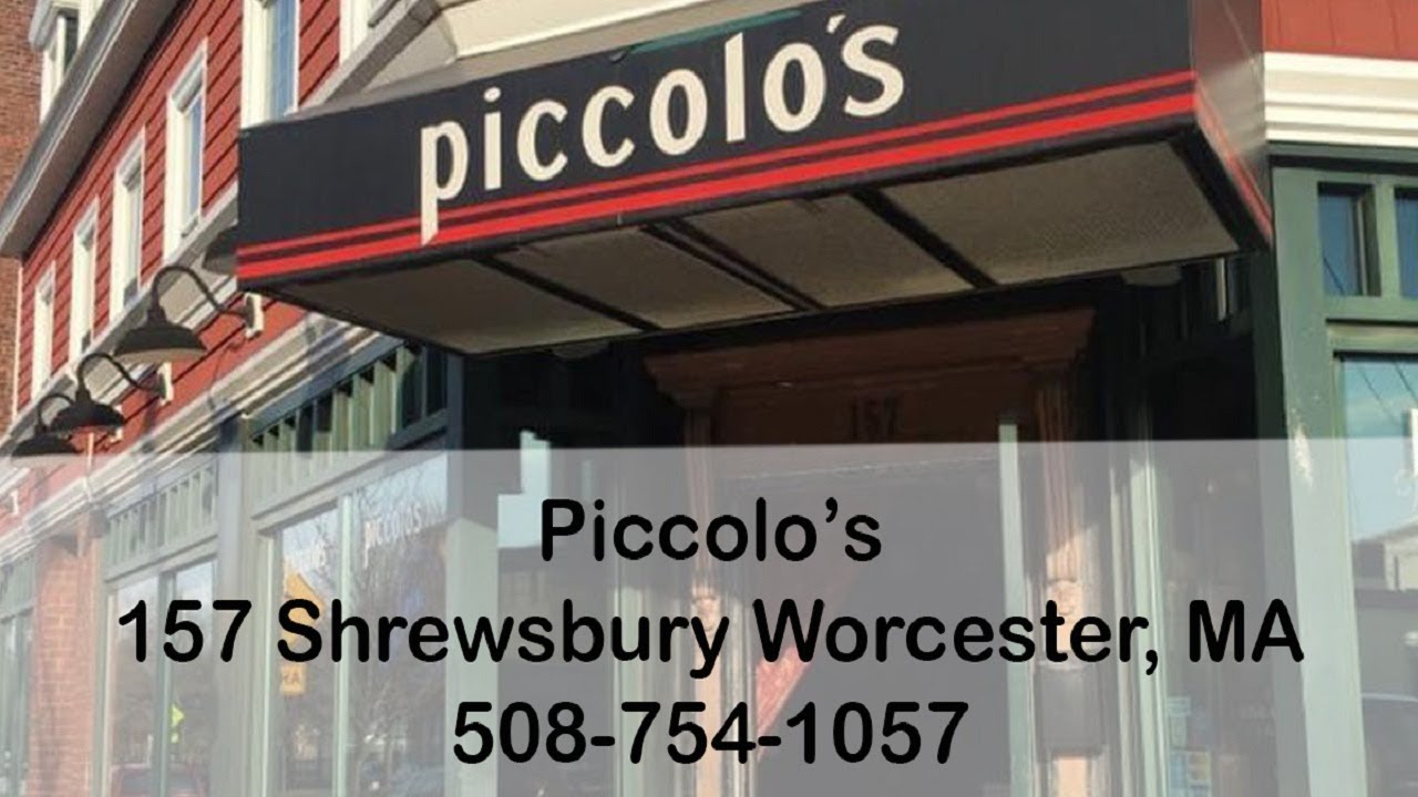 Piccolos Italian Restaurant Promo Piccolos Italian Restaurant Promo