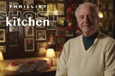 One of NYC's Most Iconic Restaurants Is Now Offering Delivery  || Ghost Kitchen