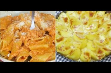 4 amazing italian pasta recipes to delight your guests