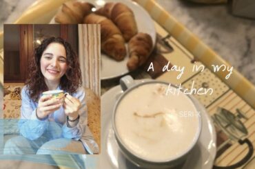 What I Eat In A Day Italy- A Day In My Kitchen