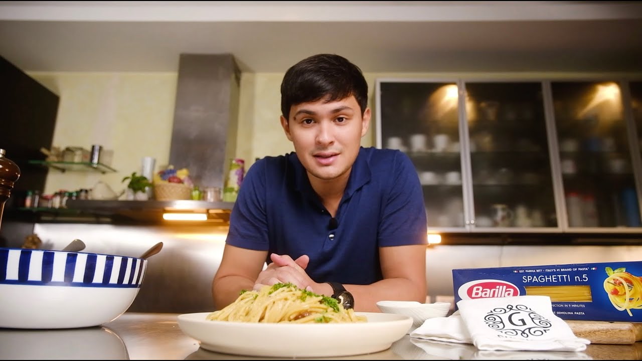 #CasaGuidicelli | Classic Italian Carbonara #CasaGuidicelli | Classic Italian Carbonara