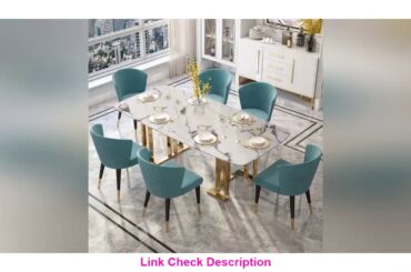 U-BEST Modern dining table dining room furniture designs italian luxury hotel restaurant marble din