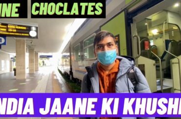 Sumit ki Vidai - Italy to India after 1 year|