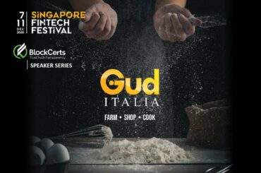 GudItalia Food Tech for Lovers of 'Made in Italy'. Connecting Consumer w/ Producer Singapore Fintech