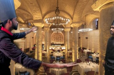 WHY Fine Dining Restaurant Food Is Expensive? WHY It Is In Small Portion?