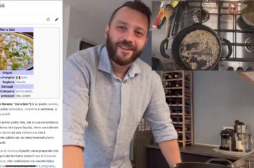 Italian original dish!