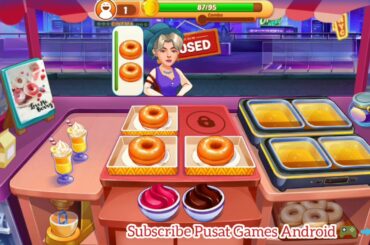Play games Android Cooking Master Life: Fever Chef Restaurant Cooking level 1 - Level 11