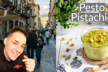 TASTY QUICK KETOGENIC DIET PESTO PISTACCHIO | ITALIAN KETO RECIPE | KETO DIET SPAGHETTI FT JAMIE