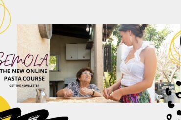 Semola - your Southern Italian equipment-free pasta course