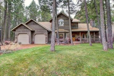 2326 East Lakeshore Drive, Whitefish, MT, 59937