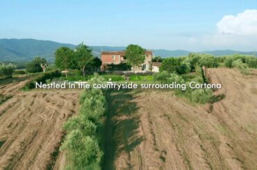 Villa Milluzzi - Tuscany (Italy)