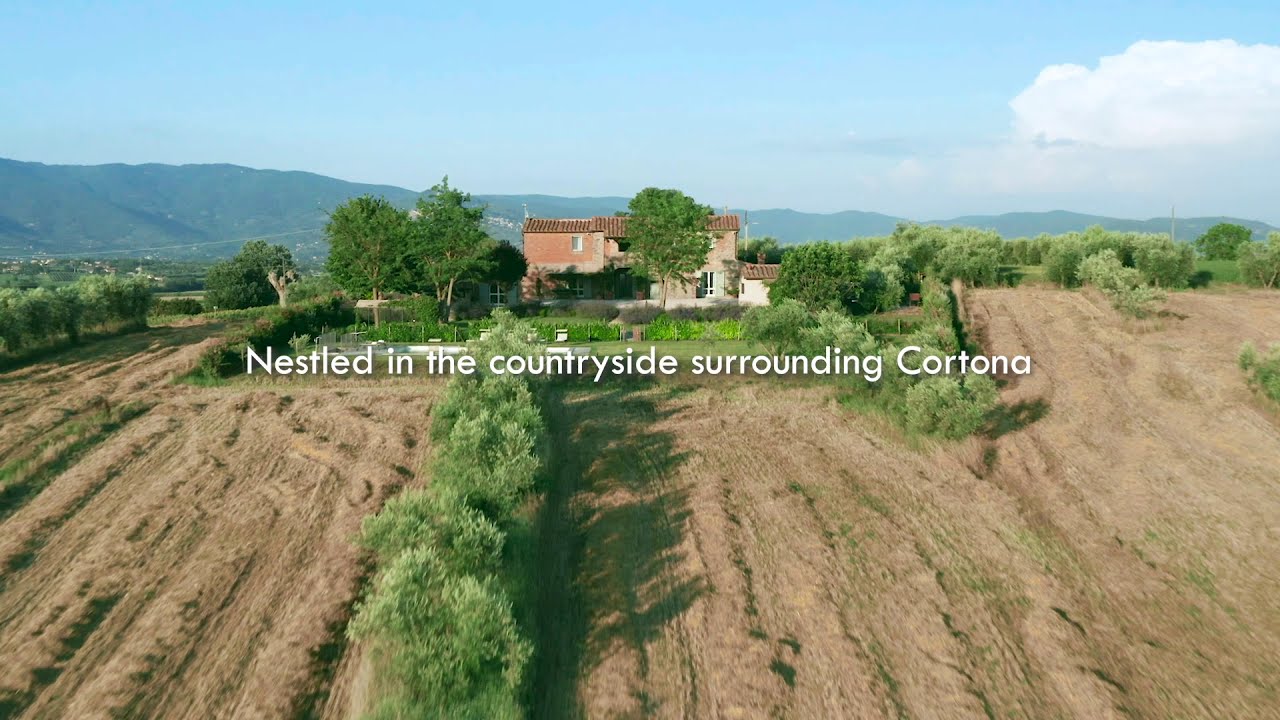 Villa Milluzzi – Tuscany (Italy) Villa Milluzzi - Tuscany (Italy)