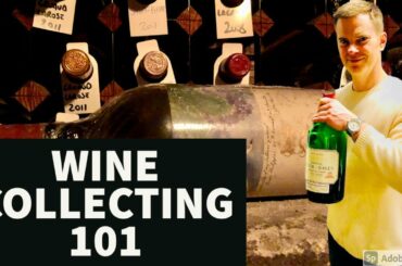 WINE COLLECTING 101: 12 Wine Collecting Strategies