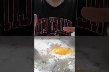 Italian New Yorker living in rural ND. Making the ravioli!!